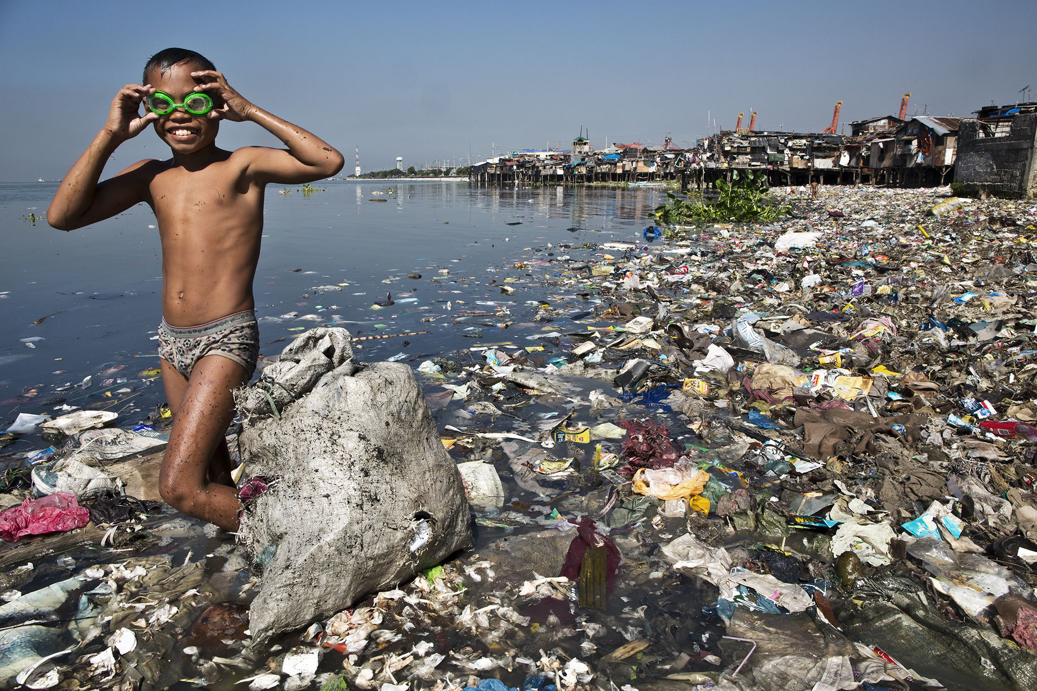 Tri des déchets