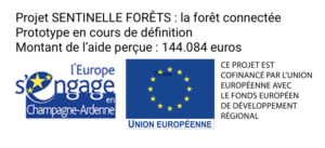 Projet SENTINELLE FORÊT : la forêt connectée