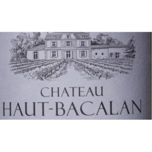 Chateau Haut-Bacalan