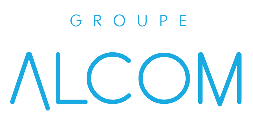 Logo GROUPE ALCOM
