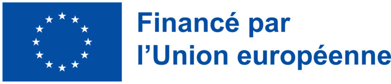 FR-Financé par l’Union européenne PANTONE