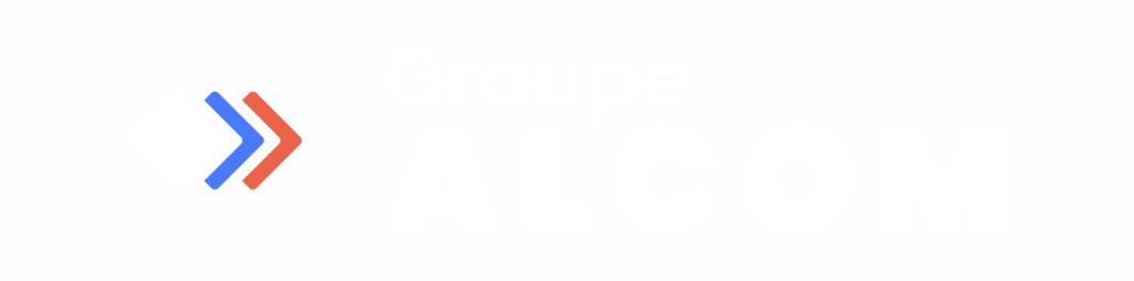 Logo Groupe ALCOM